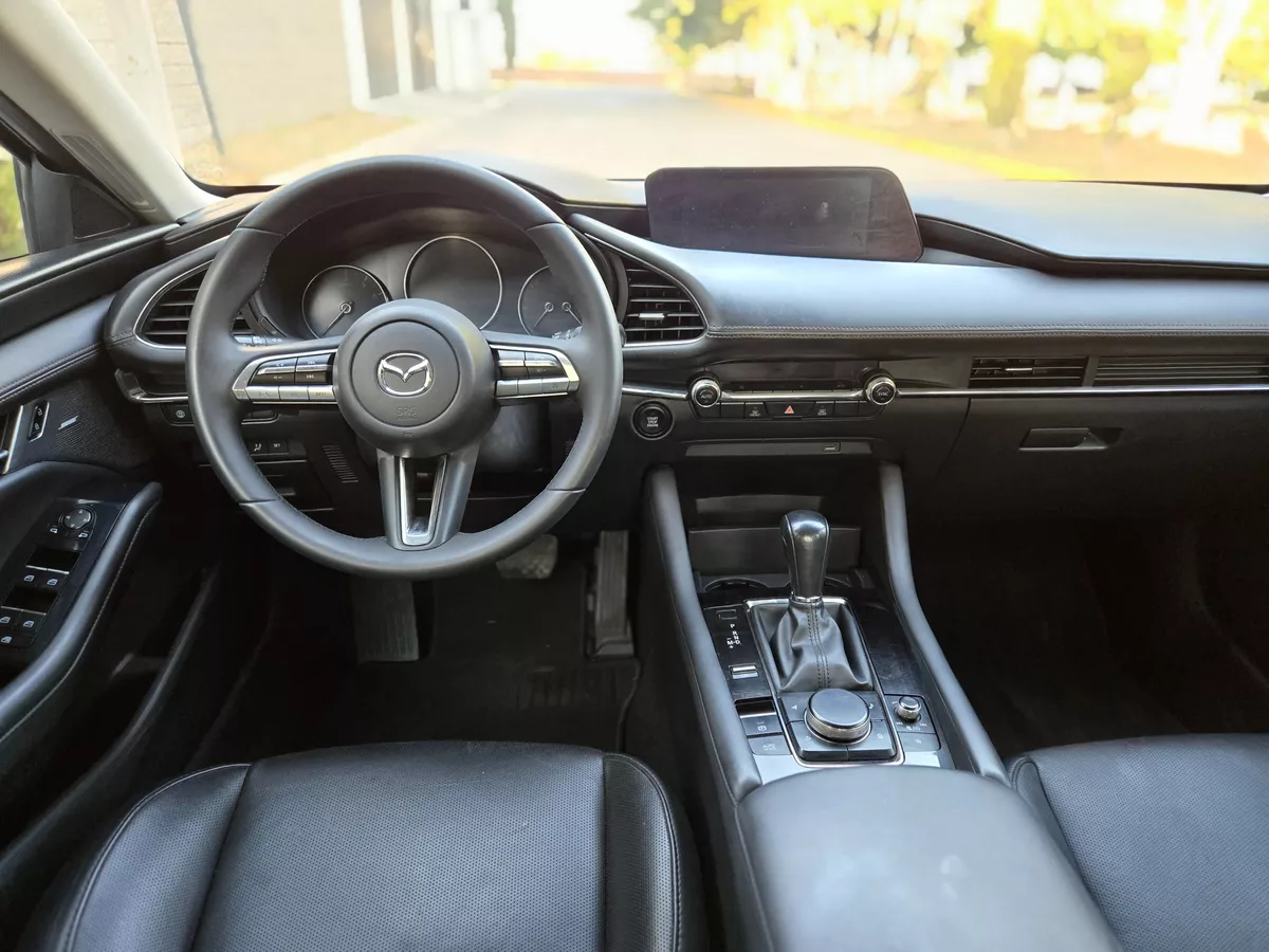 Mazda Mazda 3 2.5 S Grand Touring Sedan At 2019
